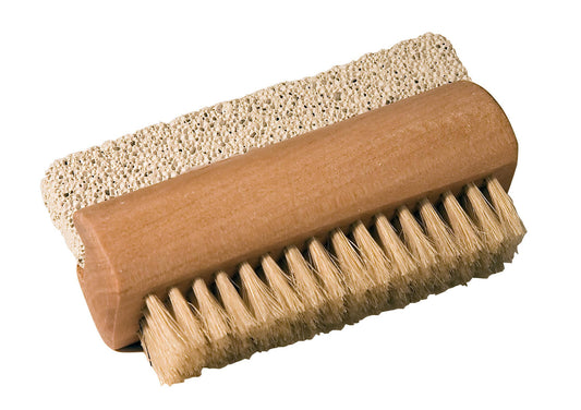 Croll & Denecke - Nail Brush with Pumice Stone