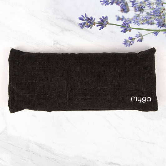 Dried Lavender Filled Eye Pillow by Myga Eco